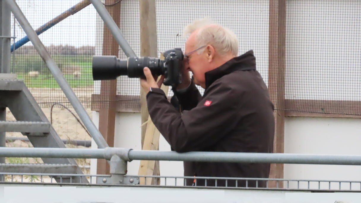 Jan Pieter Schouten krijgt 'rode kaart'
